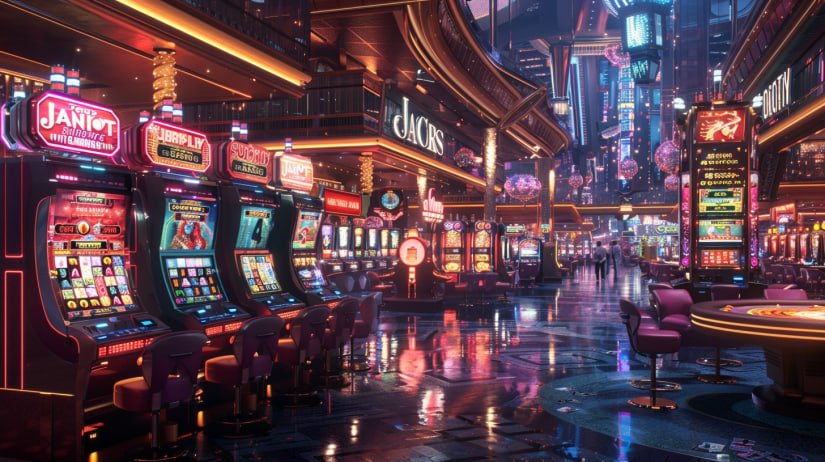 Tampilan dashboard platform tangki4d dengan berbagai fitur judi online
